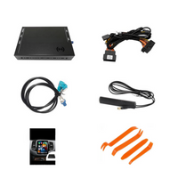 Carplay Box Volvo — Rychlá instalace a moderní multimédia 