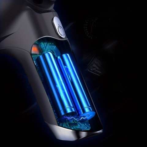 Mini Vezeték Nélküli Porszívó — Erő és Sokoldalúság 