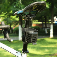 قفل دراجة آمن - مقاوم للغاية ومضغوط 