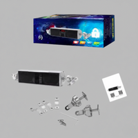 Motorhøjttalere — Vandtæt Bluetooth lydsystem 