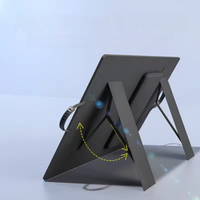 Bærbar Solcellelader — Autonomi På Reise Og Camping 