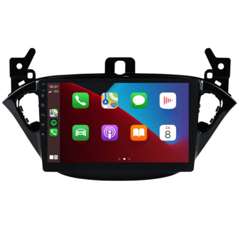 شاشة تعمل باللمس للسيارة - تحكم سهل وتطبيقات ذكية 