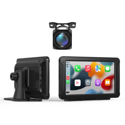 نظام الوسائط المتعددة في السيارة - الملاحة والترفيه 