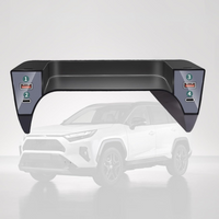 Hub USB De Voiture — Charge Rapide Et Installation Discrète