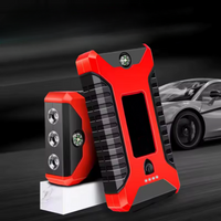 Draagbare Auto Acculader — Krachtig & Multifunctioneel 