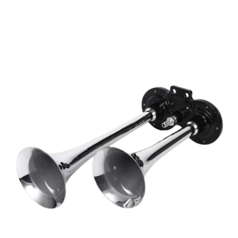 Universális Klaxon — Ideális Autóhoz, Motorkerékpárhoz És Teherautóhoz 