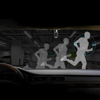 Cámara de Coche – Asistencia y Visión Nocturna 