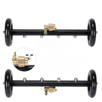 Højtryksbundrensere — Nem vask af bilens underside 