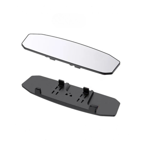 Εσωτερικός Καθρέφτης Μεγάλης Γωνίας — Μείωση Των Τυφλών Σημείων 