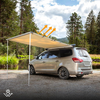 Auton Sivuteltan — Nopea Asennus Ja Täydellinen Suoja 