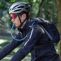 Sac À Dos Cycliste Avec Poche À Eau – Léger Et Confortable