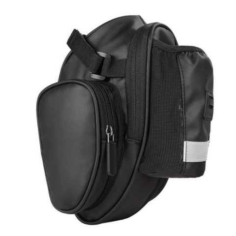 Polkupyörän satulalaukku – Kätevä ja kompakti säilytys 