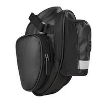 Polkupyörän satulalaukku – Kätevä ja kompakti säilytys 