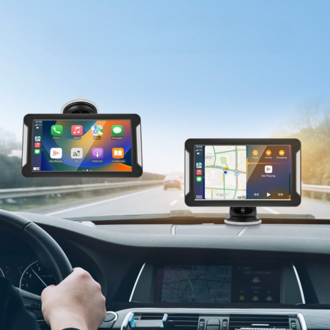 Αυτοκίνητο Πολυμέσων Οθόνη – Απλή Εγκατάσταση Και Πλήρεις Λειτουργίες 