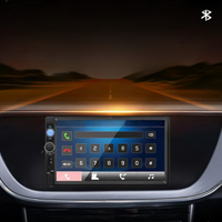 Autoradio Schermo Tattile Per Auto – Navigazione E Divertimento 