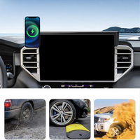 Chargeur De Voiture Sans Fil — Pour Toyota Tundra Et Sequoia