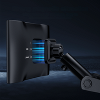 Bærbar Berøringsskjerm — GPS, Musikk & Stemmestyring 