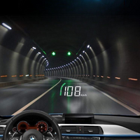 תצוגת ראש גבוהה לרכב — נהיגה בטוחה ונוחה יותר 