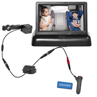 Car Camera for Baby — Safety and Peace of Mind While Driving 