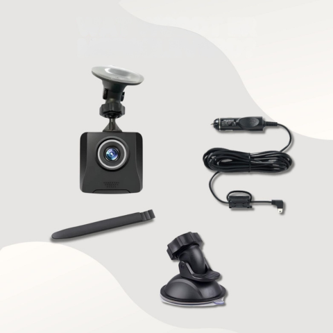 Camera di bordo  — Protezione totale sulla strada 