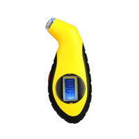 Φορητή Ηλεκτρική Αντλία — Συμβατή με Ποδήλατο, Μηχανή και Αυτοκίνητο 