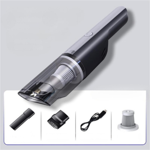 Monitoiminen Kannettava Imuri — Tehokas ja Kätevä 