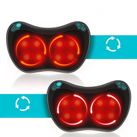 Cojín de Masaje Calentador — Relajación Total Dondequiera Que Estés 