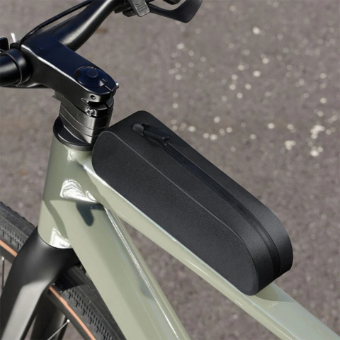 תיק מושב אווירודינמי — עיצוב קומפקטי ועמיד במים 