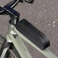 תיק מושב אווירודינמי — עיצוב קומפקטי ועמיד במים 