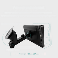 Inteligentny ekran auto – Nawigacja, Muzyka i Kamera 