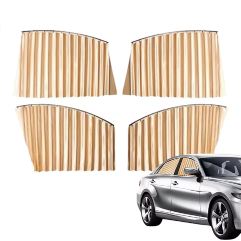 Sido Solskydd Bil — Trevlig och Skyddad Resa 