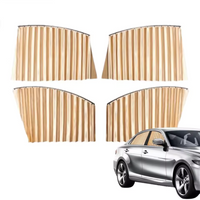 Sido Solskydd Bil — Trevlig och Skyddad Resa 