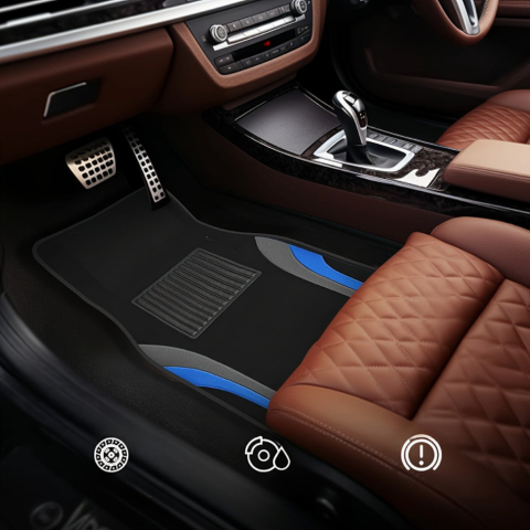 שטיחי רכב – תחזוקה קלה וסגנון מודרני 