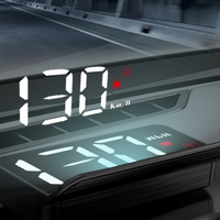 OBD2 Hochdisplay – Sicherer und intelligenter fahren 