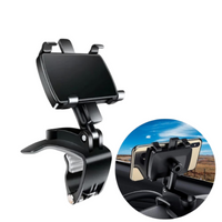 Support De Téléphone Voiture — Ajustable Et Fixation Solide