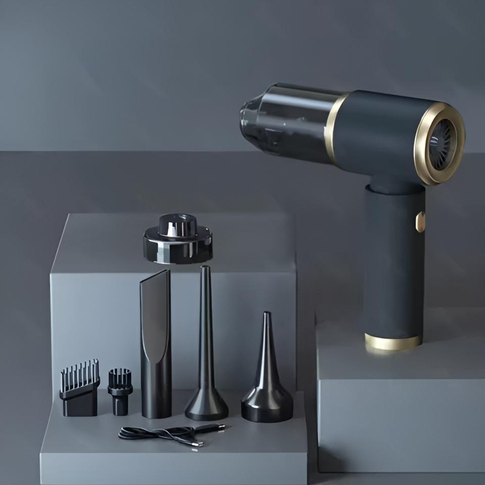 Mini Többfunkciós Porszívó — Gyors és Hatékony Tisztítás 