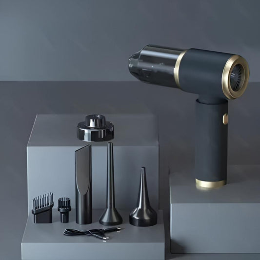 Mini Többfunkciós Porszívó — Gyors és Hatékony Tisztítás 