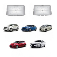 Parasole per parabrezza – Installazione rapida 