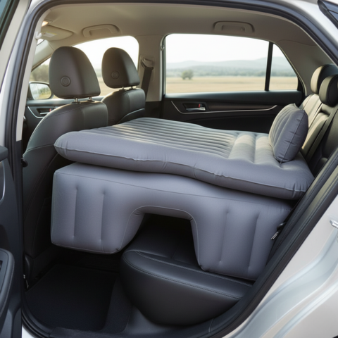 مرتبة قابلة للتضخم الذاتي — راحة في التنقل 