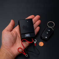 超音波忌避剤 車 — 効果的なネズミ防止 