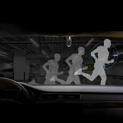Dashcam Inteligente – Detección Automática y Seguridad Reforzada 