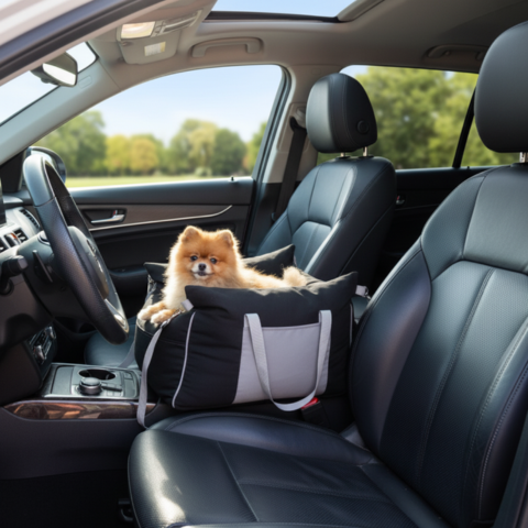 Transportín Para Perros — Confort y Seguridad en Viaje 