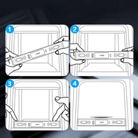 Autós Töltő Tesla Model 3/Y (2021-2023) számára — Gyors és Praktikus 