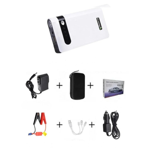 Draagbare Acculader — Snelle en Veilige Hulp 