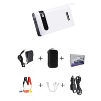 Draagbare Acculader — Snelle en Veilige Hulp 