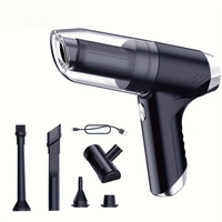 Mini Vezeték Nélküli Porszívó — Erő és Sokoldalúság 