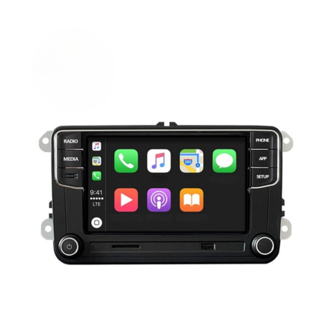 Multifunction Car Radio – Touch Screen and Advanced Connectivity 