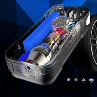 Draagbare Auto-Start — Multifunctioneel Met Compressor 