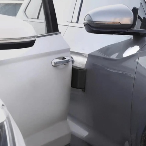 Αντιχτυπητική Προστασία Για Πόρτες Αυτοκινήτου — Αντι-γρατζουνιές Και Χτυπήματα 