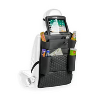 Organizátor na autosedačky — Praktické a multifunkčné usporiadanie 